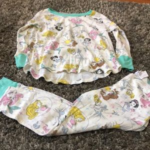 Disney Princess pjs